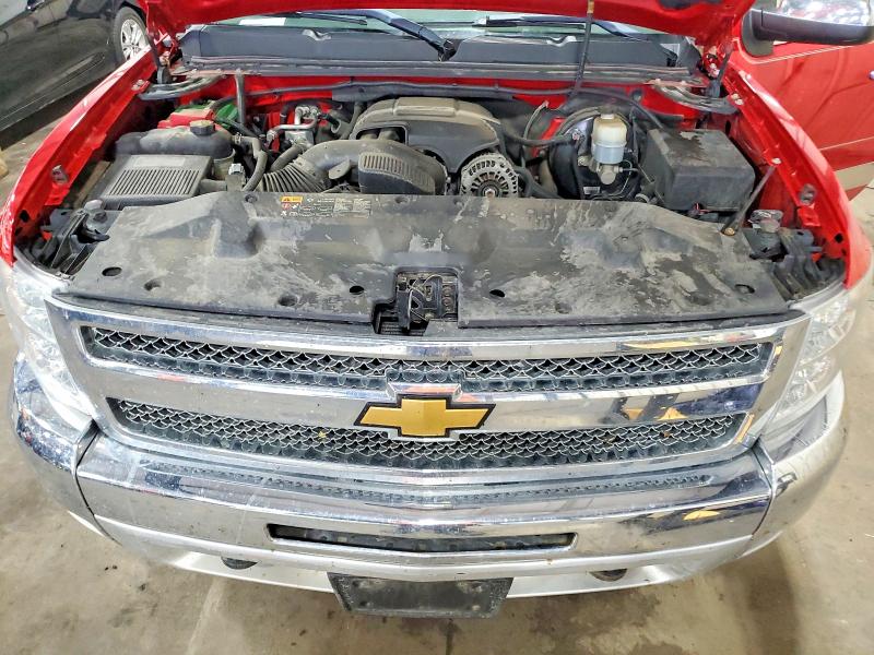 59956626 :رقم المزاد ، 1GCRKSE73CZ167813 vin ، 2012 Chevrolet Silverado مزاد بيع