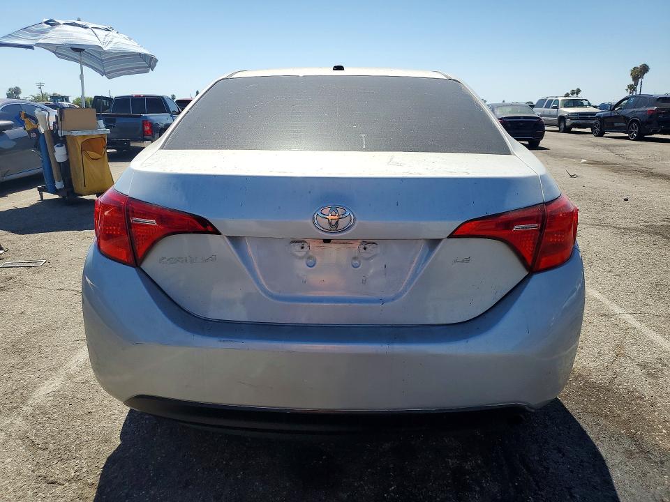 Продажа на аукционе авто 2017 Toyota Corolla, vin: 2T1BURHE3HC794379, номер лота: 60519836
