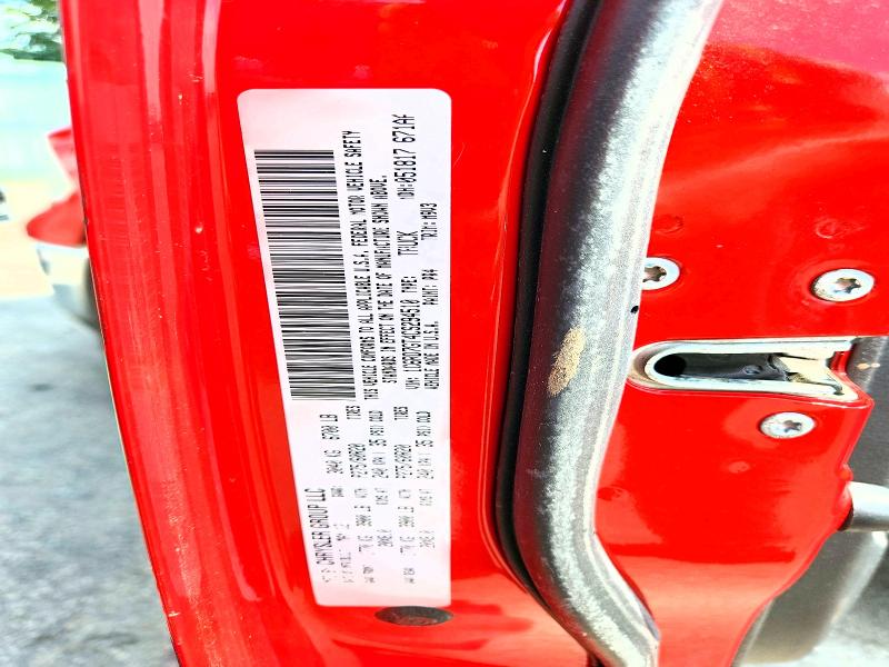 Aukcja sprzedaży 2012 Dodge Ram 1500, vin: 1C6RD7GT4CS294510, numer aukcji: 60791816