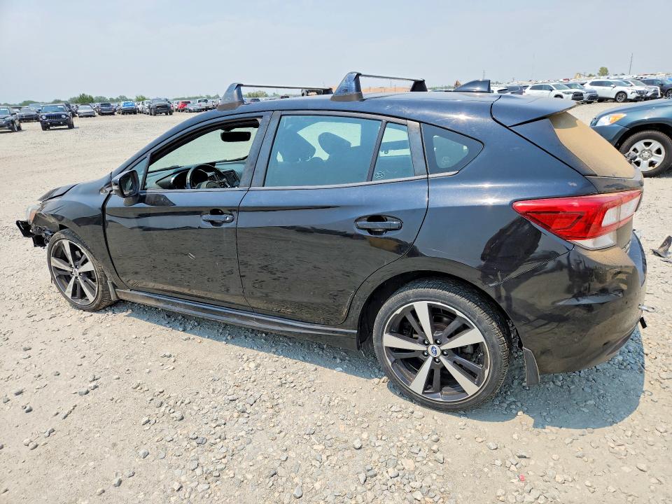 Продаж на аукціоні авто 2017 Subaru Impreza, vin: 4S3GTAM6XH3747576, номер лоту: 60178476