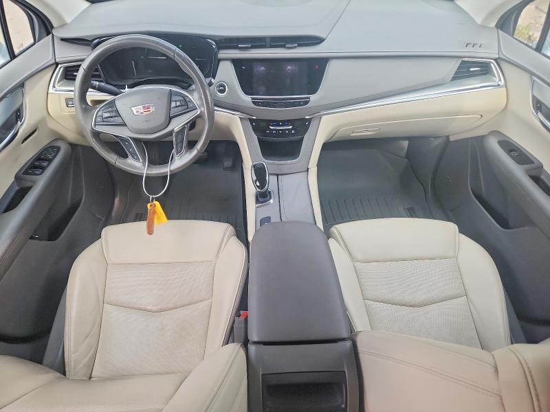 Продажа на аукционе авто 2019 Cadillac Xt5, vin: 1GYKNCRS6KZ177080, номер лота: 62810566