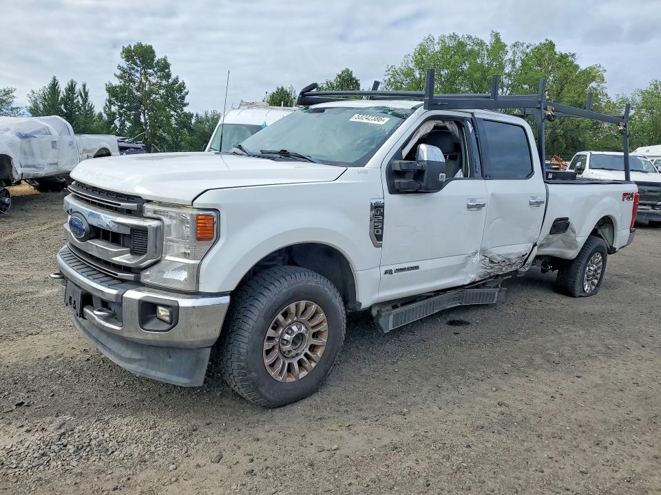 Продаж на аукціоні авто 2022 Ford F250, vin: 1FT7W2BT1NEC33783, номер лоту: 53242386