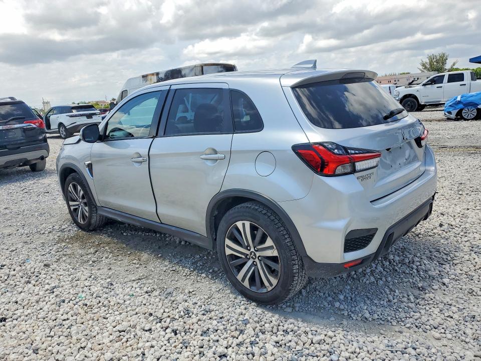 Aukcja sprzedaży 2021 Mitsubishi Outlander Sport, vin: JA4ARUAU7MU010584, numer aukcji: 62272666