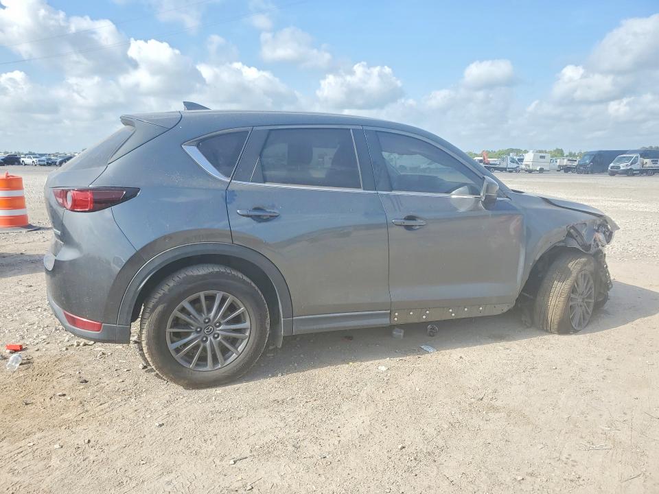 Продажа на аукционе авто 2021 Mazda Cx-5, vin: JM3KFACMXM0383048, номер лота: 62839806