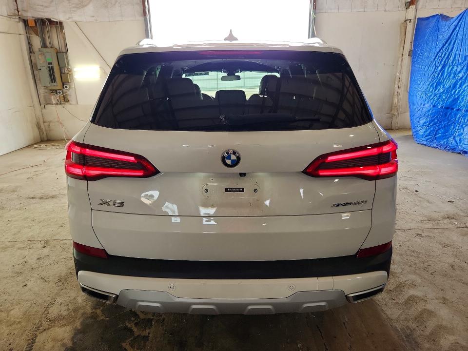 Продажа на аукционе авто 2019 Bmw X5, vin: 5UXCR6C59KLK87660, номер лота: 60210346