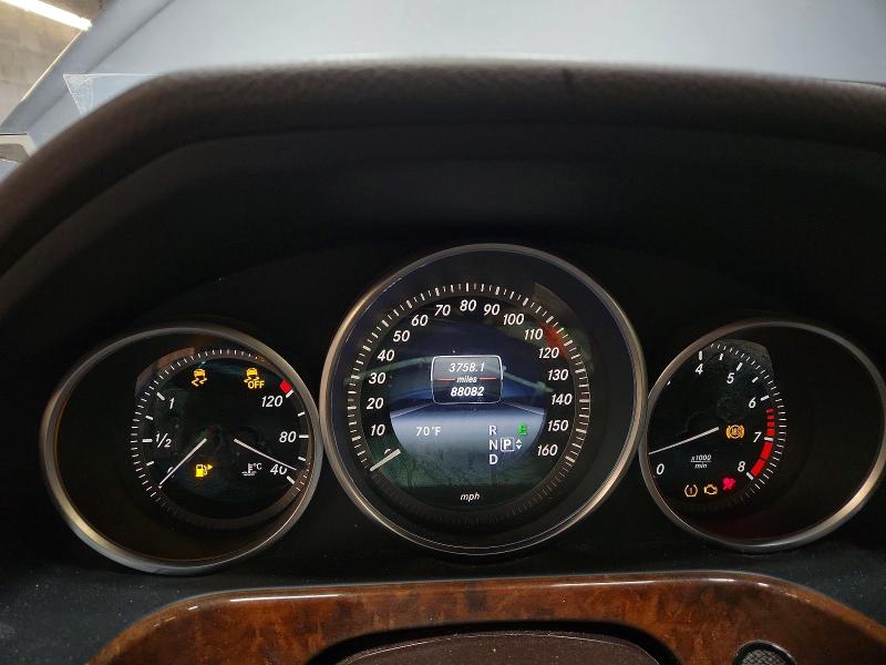 60483136 :رقم المزاد ، WDDHF8JB2EA901037 vin ، 2014 Mercedes-benz E مزاد بيع