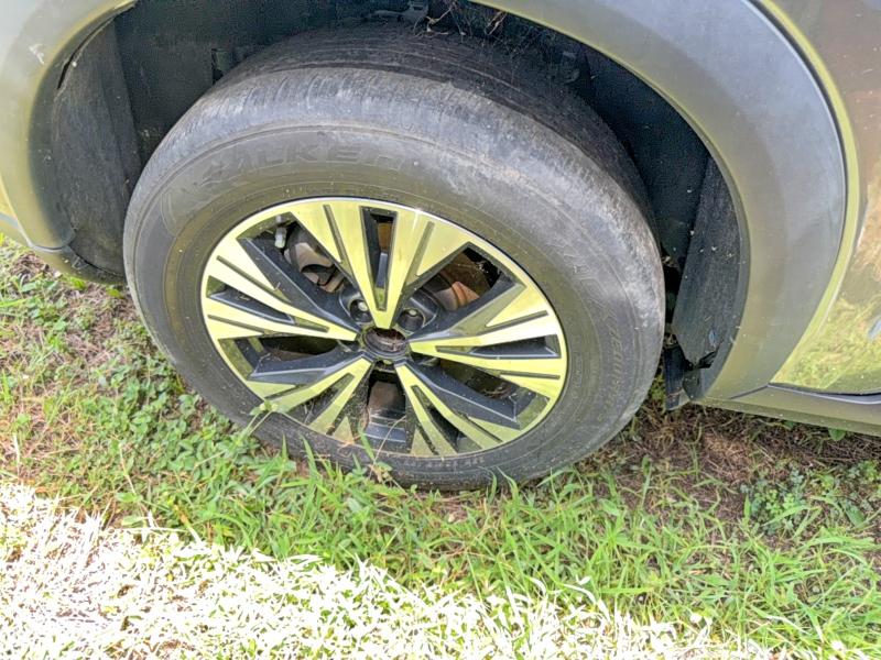 Aukcja sprzedaży 2022 Nissan Rogue, vin: 5N1BT3BA7NC728696, numer aukcji: 63427876