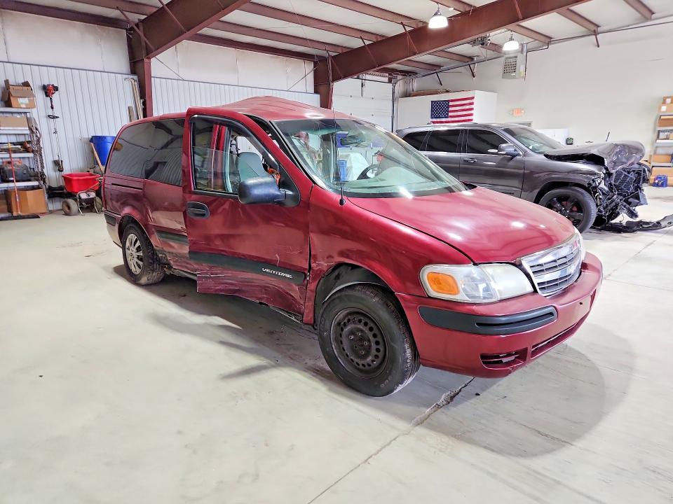 Продажа на аукционе авто 2004 Chevrolet Venture, vin: 1GNDX03E64D112361, номер лота: 62309206