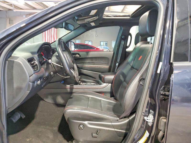 Aukcja sprzedaży 2025 Dodge Durango, vin: 1C4RDJDG9SC524466, numer aukcji: 85963055