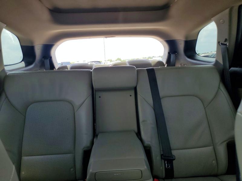 61915716 :رقم المزاد ، KM8SR4HF8EU073160 vin ، 2014 Hyundai Santa Fe مزاد بيع