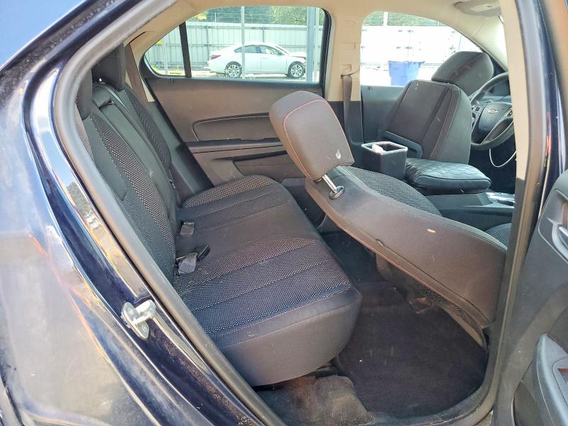 60007606 :رقم المزاد ، 2GNALBEKXH1551545 vin ، 2017 Chevrolet Equinox مزاد بيع