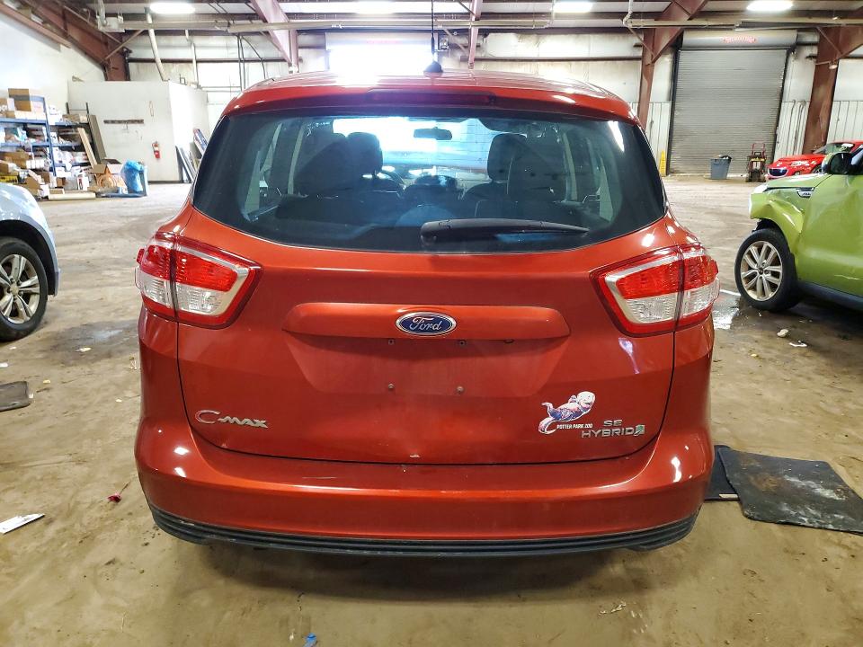 Aukcja sprzedaży 2018 Ford C-max, vin: 1FADP5AU3JL102569, numer aukcji: 62837176