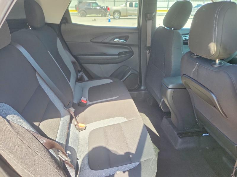 Продаж на аукціоні авто 2026 Chevrolet Trailblazer, vin: KL79MPSL2TB050836, номер лоту: 62130026
