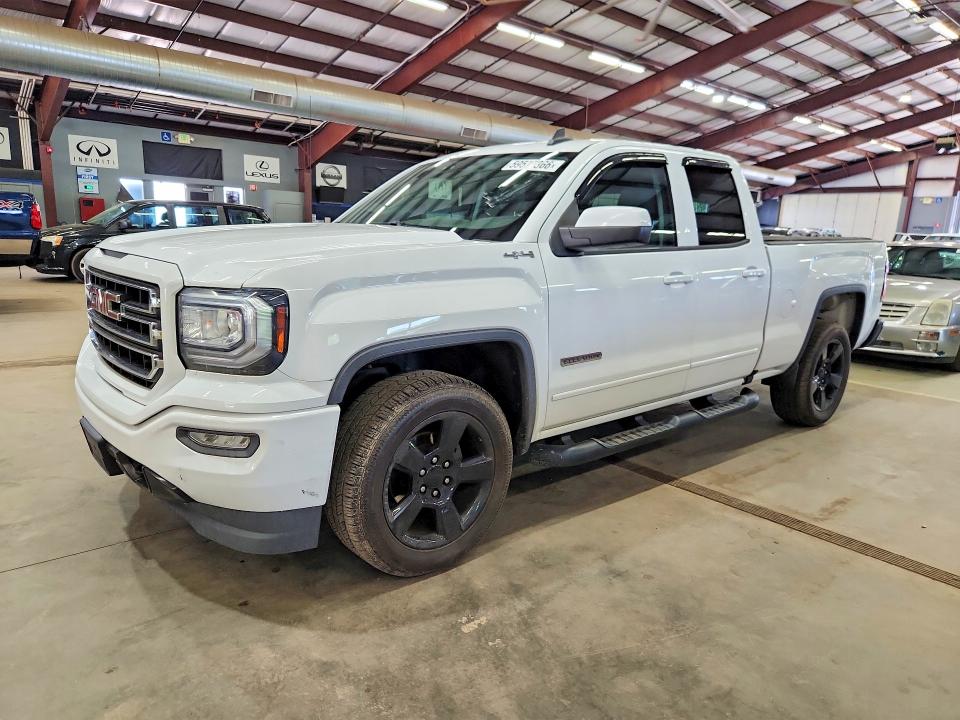 2019 Gmc Sierra Limited მანქანა იყიდება აუქციონზე, vin: 2GTV2LEC9K1104000, აუქციონის ნომერი: 59577366