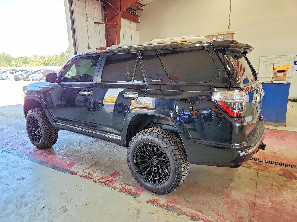 Продажа на аукционе авто 2015 Toyota 4runner, vin: JTEBU5JR2F5207455, номер лота: 60588226