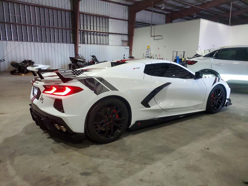 Aukcja sprzedaży 2023 Chevrolet Corvette, vin: 1G1YB3D48P5115561, numer aukcji: 59921706