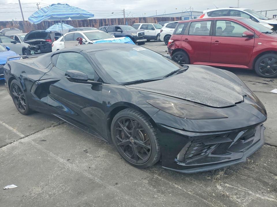 Aukcja sprzedaży 2021 Chevrolet Corvette, vin: 1G1YB2D46M5106587, numer aukcji: 61022276