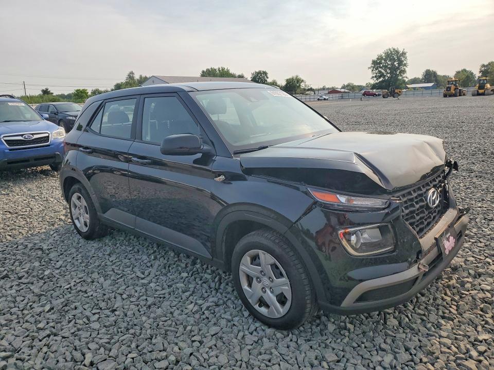 Aukcja sprzedaży 2020 Hyundai Venue, vin: KMHRB8A38LU028419, numer aukcji: 61087126