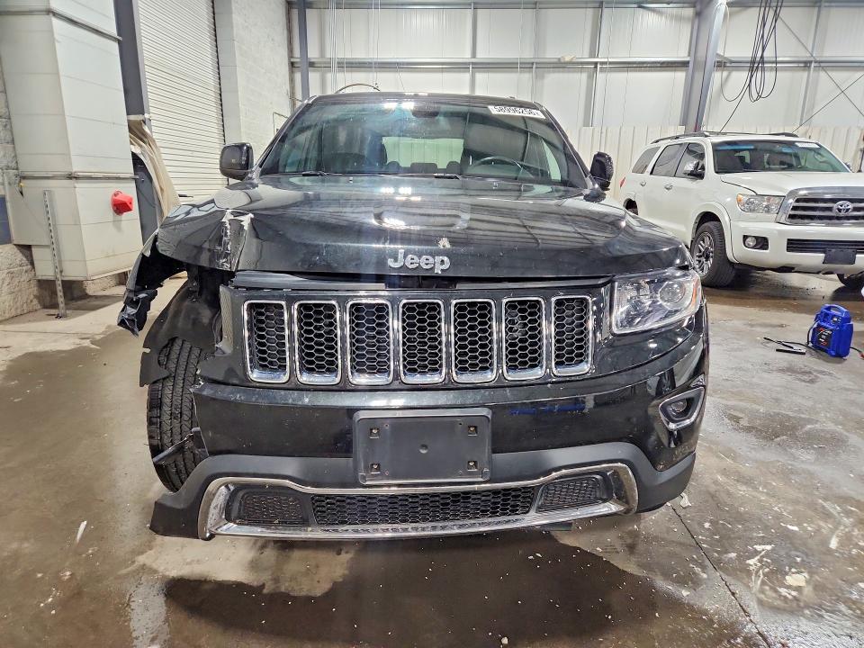 58996256 :رقم المزاد ، 1C4RJFAG6GC477978 vin ، 2016 Jeep Grand Cherokee مزاد بيع