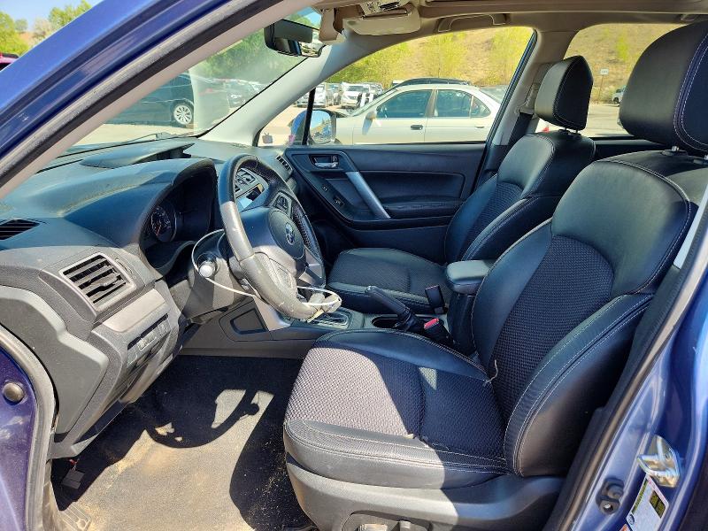 Продажа на аукционе авто 2017 Subaru Forester, vin: JF2SJGEC5HH800390, номер лота: 59403796
