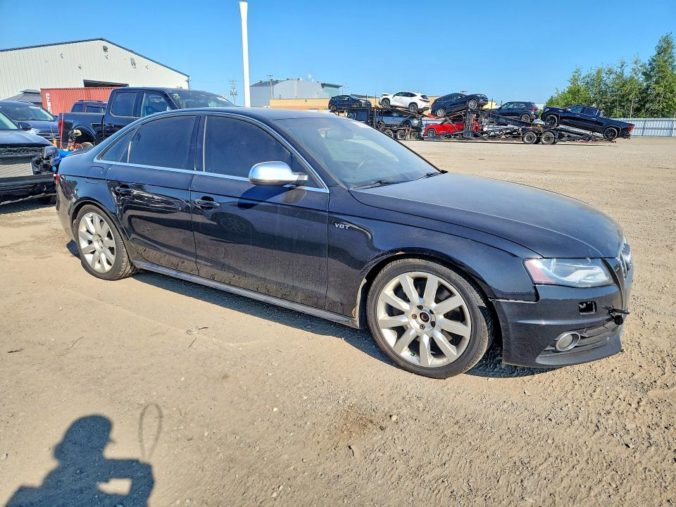 Продажа на аукционе авто 2012 Audi S4, vin: WAUFGCFL9CA109285, номер лота: 61292556