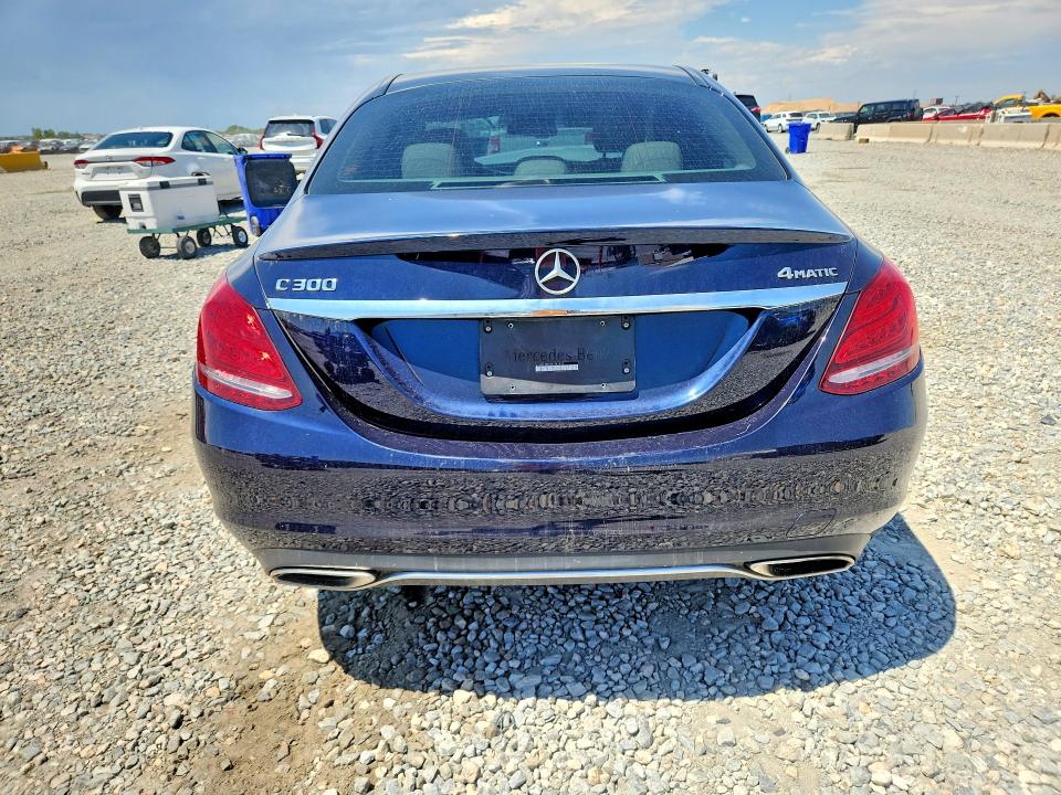 Aukcja sprzedaży 2016 Mercedes-benz C, vin: 55SWF4KB1GU147873, numer aukcji: 62726116