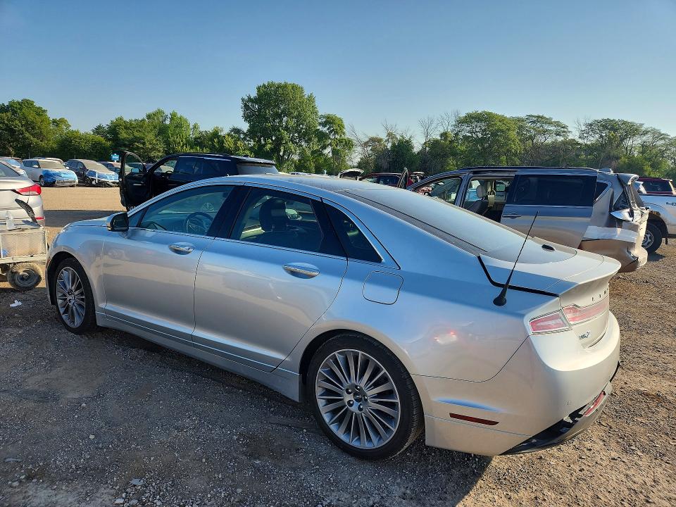 Продажа на аукционе авто 2014 Lincoln Mkz, vin: 3LN6L2LU8ER811270, номер лота: 60230386