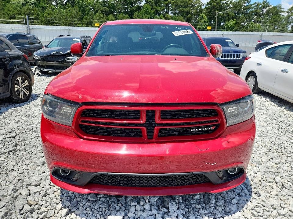 Aukcja sprzedaży 2017 Dodge Durango, vin: 1C4SDJCT0HC797269, numer aukcji: 60031006