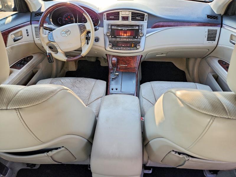2011 Toyota Avalon მანქანა იყიდება აუქციონზე, vin: 4T1BK3DB9BU390667, აუქციონის ნომერი: 61120706