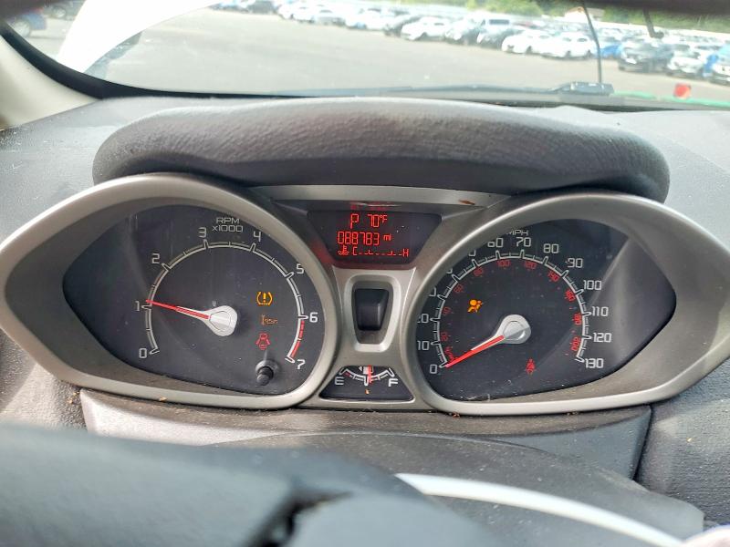 62883296 :رقم المزاد ، 3FADP4EJ5DM172961 vin ، 2013 Ford Fiesta مزاد بيع