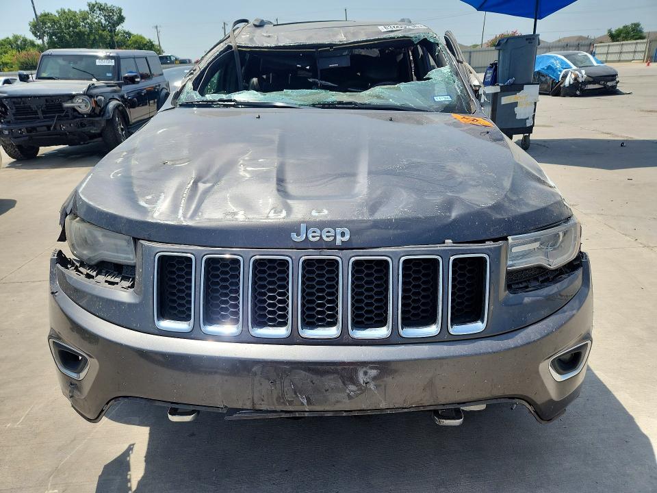 2014 Jeep Grand Cherokee მანქანა იყიდება აუქციონზე, vin: 1C4RJFCTXEC137529, აუქციონის ნომერი: 63195796