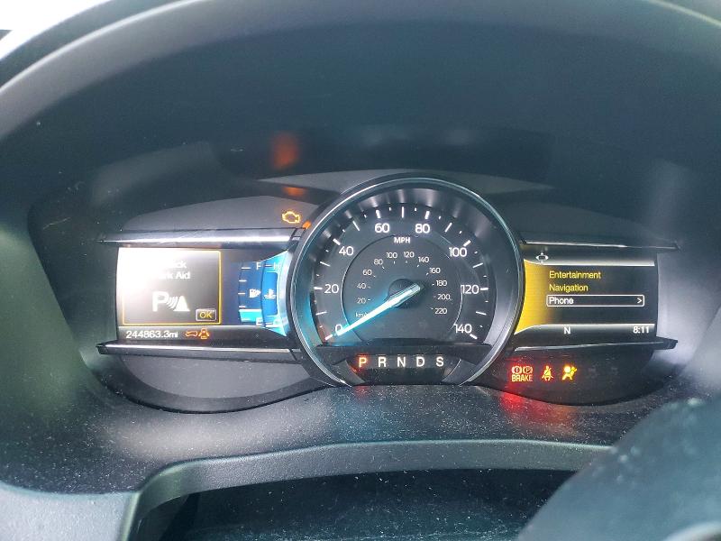 Продажа на аукционе авто 2017 Ford Explorer, vin: 1FM5K8GT5HGB19644, номер лота: 59237066
