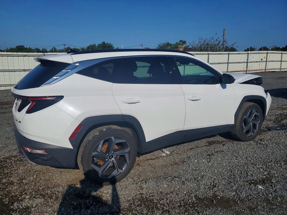 Aukcja sprzedaży 2024 Hyundai Tucson, vin: KM8JECD10RU241021, numer aukcji: 63213476
