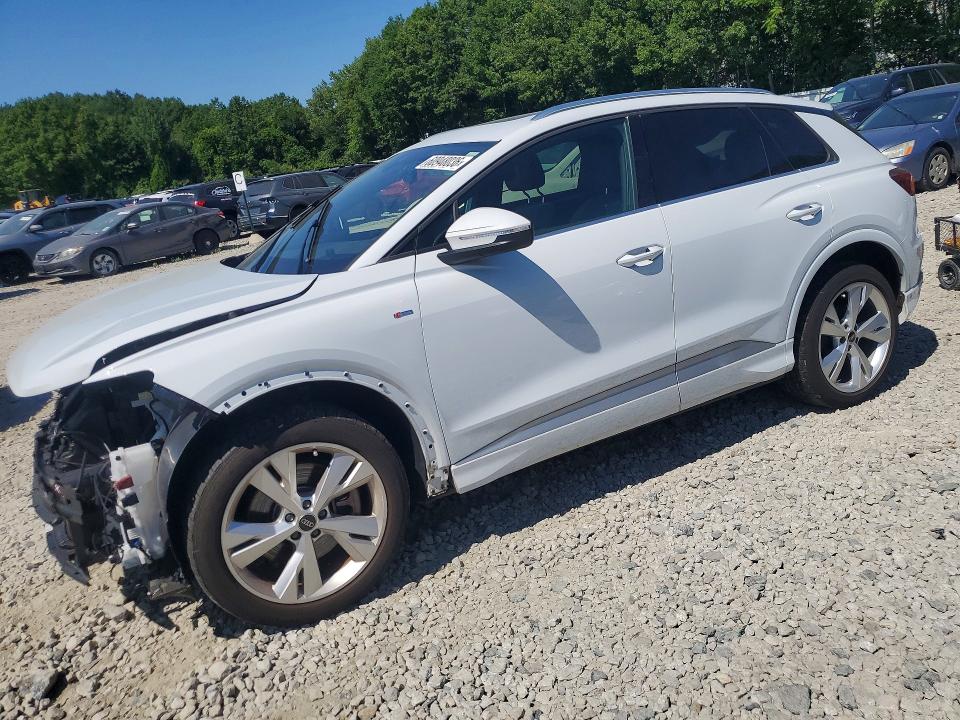Aukcja sprzedaży 2023 Audi Q4 E-tron, vin: WA1M2BFZXPP071070, numer aukcji: 60948036