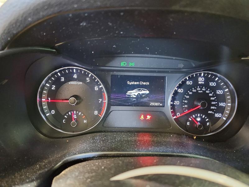 62777476 :رقم المزاد ، 3KPF24AD0RE768966 vin ، 2024 Kia Forte مزاد بيع