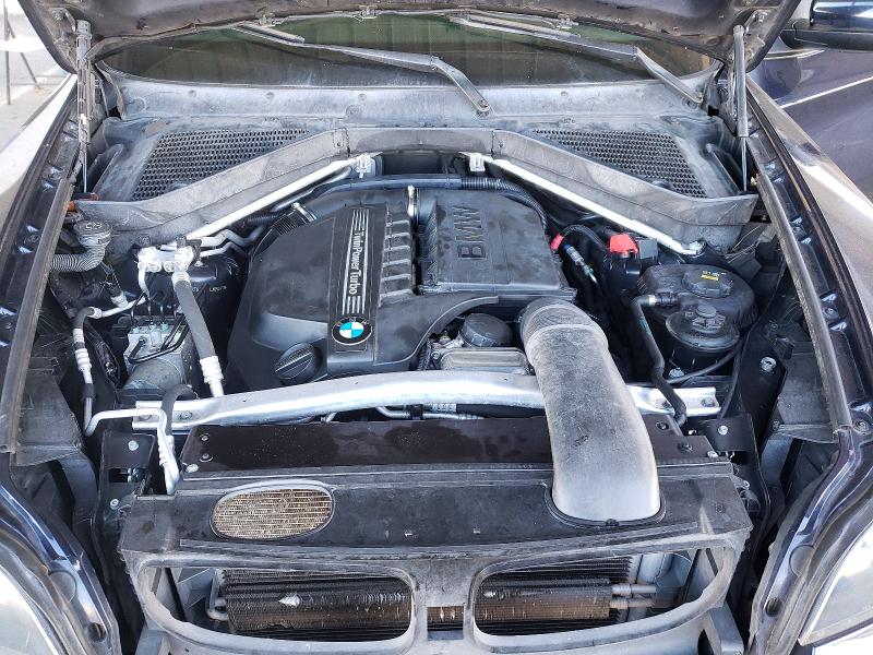 62697646 :رقم المزاد ، 5UXFG2C53BLX05271 vin ، 2011 Bmw X6 مزاد بيع