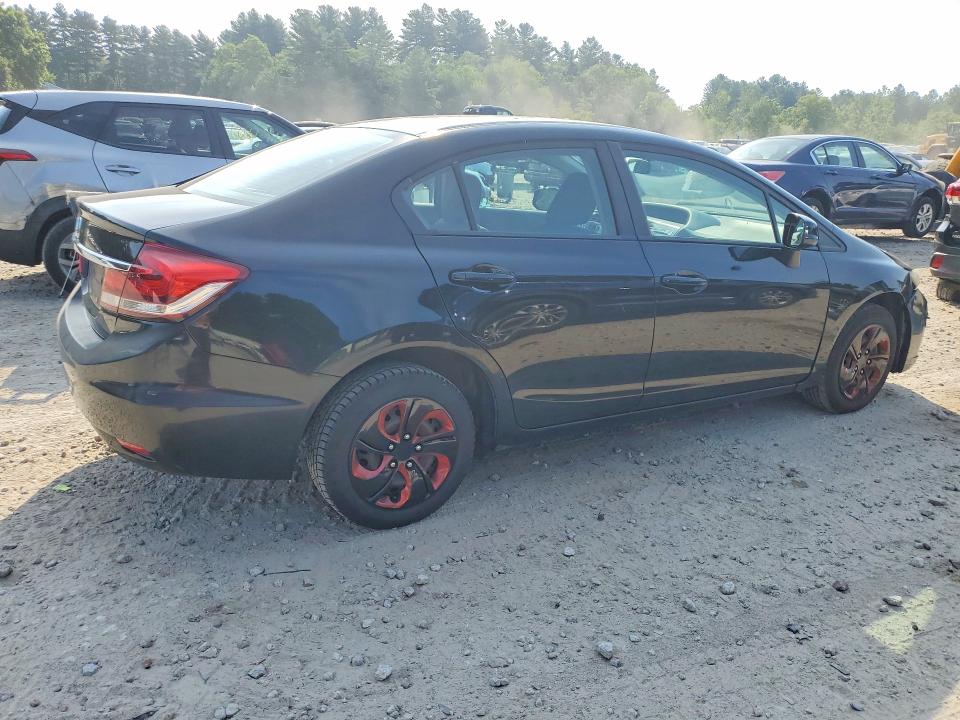 Aukcja sprzedaży 2013 Honda Civic, vin: 19XFB2F52DE241185, numer aukcji: 59886936