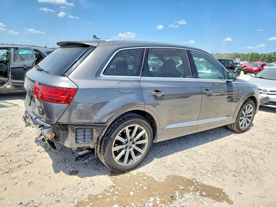 62901746 :رقم المزاد ، WA1LHAF79KD017191 vin ، 2019 Audi Q7 مزاد بيع