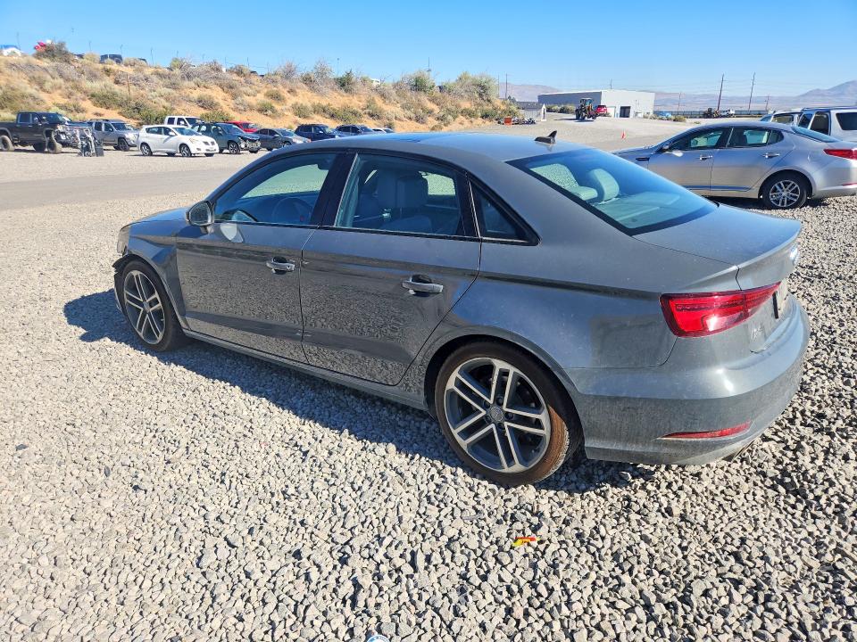 2019 Audi A3 მანქანა იყიდება აუქციონზე, vin: WAUAUGFF2KA109681, აუქციონის ნომერი: 62703456