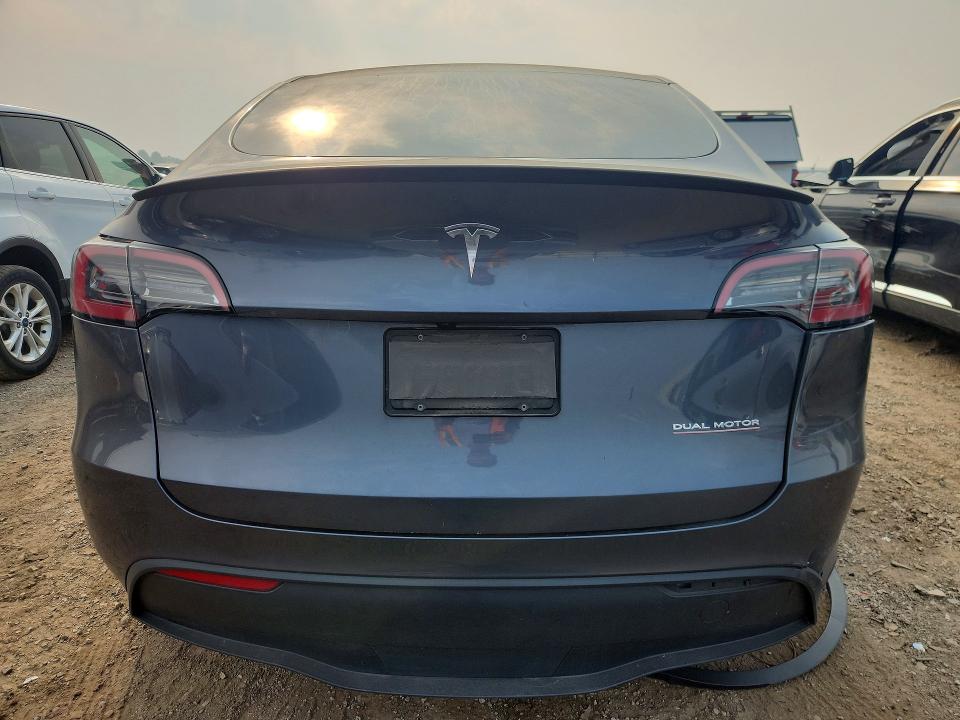 Продаж на аукціоні авто 2023 Tesla Model Y, vin: 7SAYGDEFXPF858898, номер лоту: 61125256
