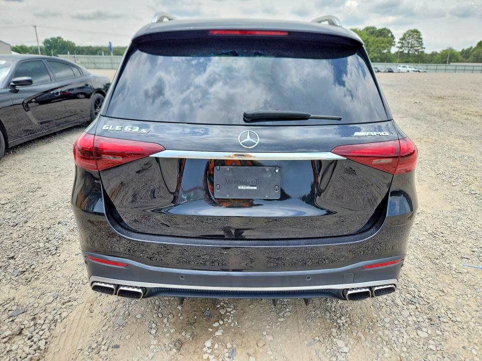 Aukcja sprzedaży 2024 Mercedes-benz Gle, vin: 4JGFB8KB7RB107836, numer aukcji: 62944376