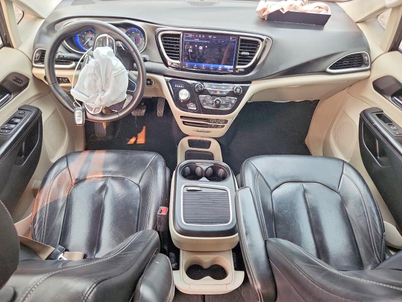 Aukcja sprzedaży 2022 Chrysler Pacifica, vin: 2C4RC1BG8NR128823, numer aukcji: 61226216