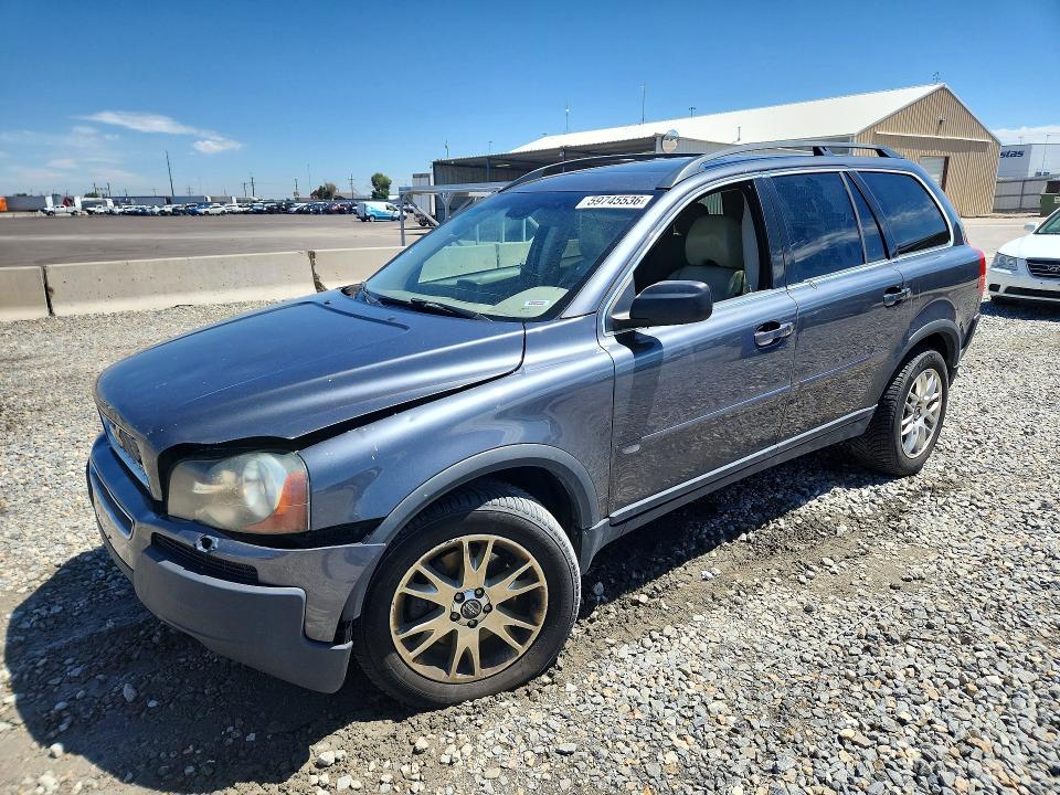 Продажа на аукционе авто 2006 Volvo Xc90, vin: YV4CZ852661266117, номер лота: 59745536