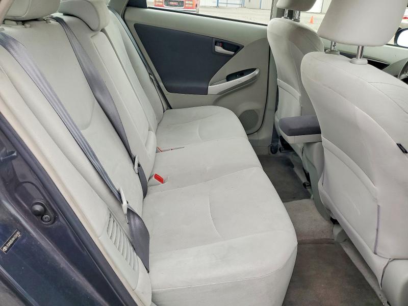 Aukcja sprzedaży 2010 Toyota Prius, vin: JTDKN3DU9A1004780, numer aukcji: 61626806