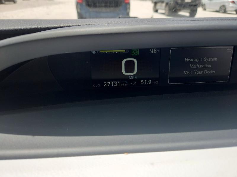 Продаж на аукціоні авто 2022 Toyota Prius, vin: JTDKAMFU2N3168560, номер лоту: 61435996