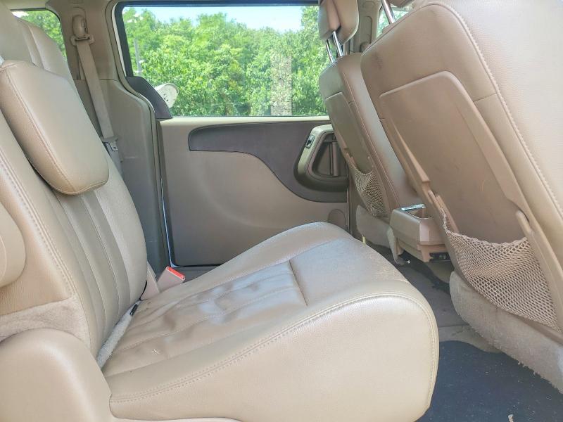 Aukcja sprzedaży 2014 Chrysler Town & Country, vin: 2C4RC1BG5ER246702, numer aukcji: 60154906