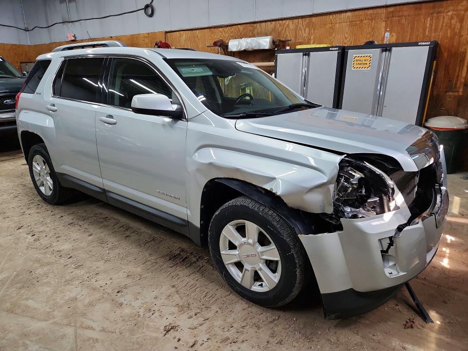 61872716 :رقم المزاد ، 2GKFLSE55C6144581 vin ، 2012 Gmc Terrain مزاد بيع