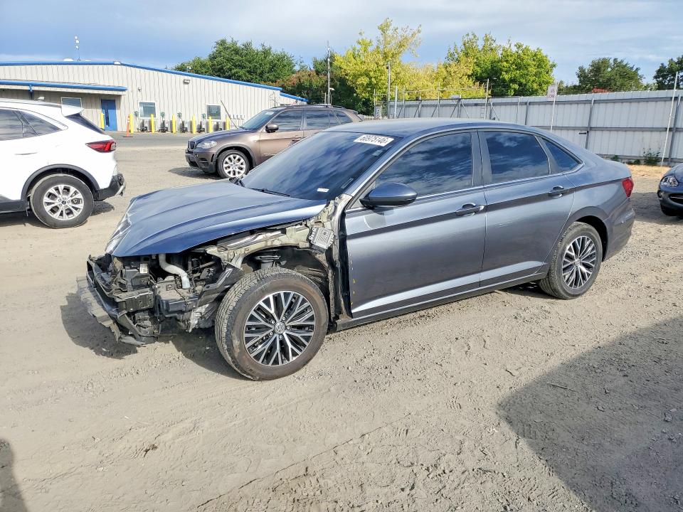 Продаж на аукціоні авто 2021 Volkswagen Jetta, vin: 3VWC57BU3MM077078, номер лоту: 60975146