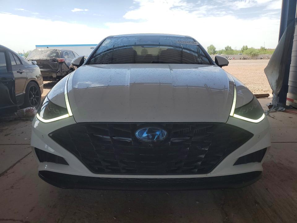 Продажа на аукционе авто 2020 Hyundai Sonata, vin: 5NPEH4J20LH005826, номер лота: 60224416