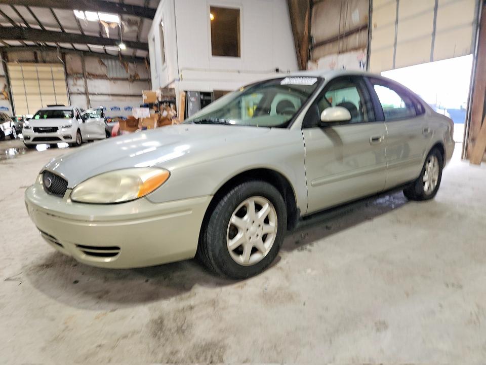 Auction sale of the 2006 Ford Taurus, vin: 1FAFP56U36A222215, lot number: 61608566